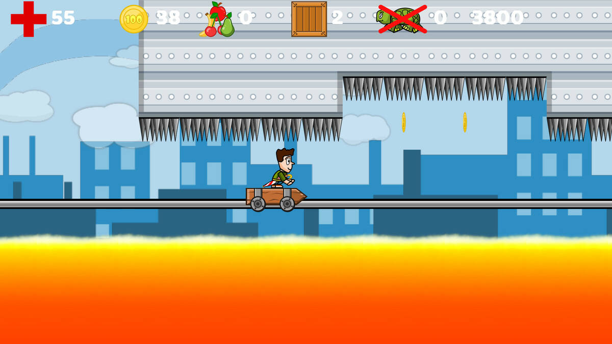 Скриншот 6 к игре 2D Owen