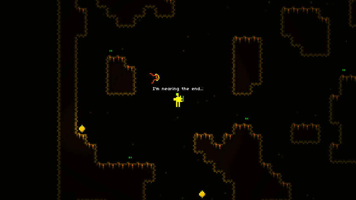 Скриншот 5 к игре The Deepest
