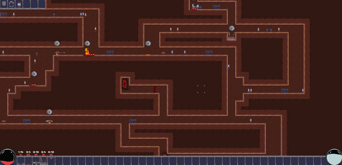 Скриншот 5 к игре Hell Loop
