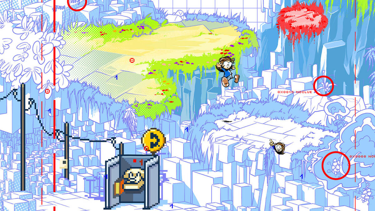Скриншот 5 к игре Nefasto's Misadventure: Meeting Noeroze