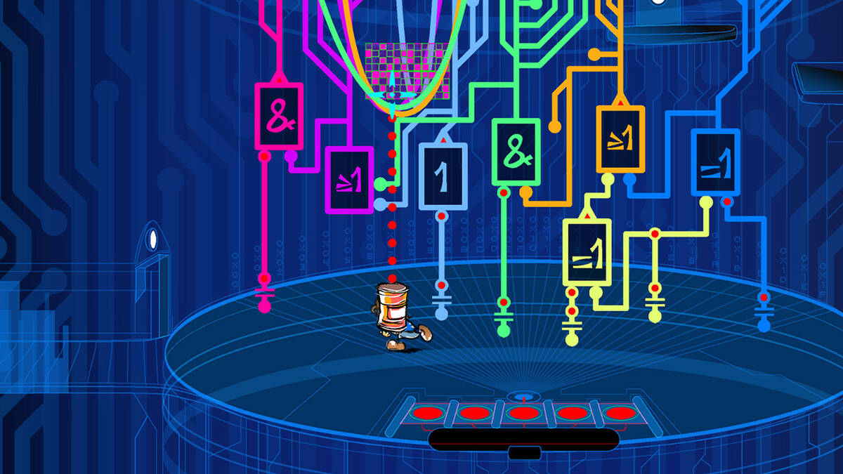 Скриншот 6 к игре Nefasto's Misadventure: Meeting Noeroze