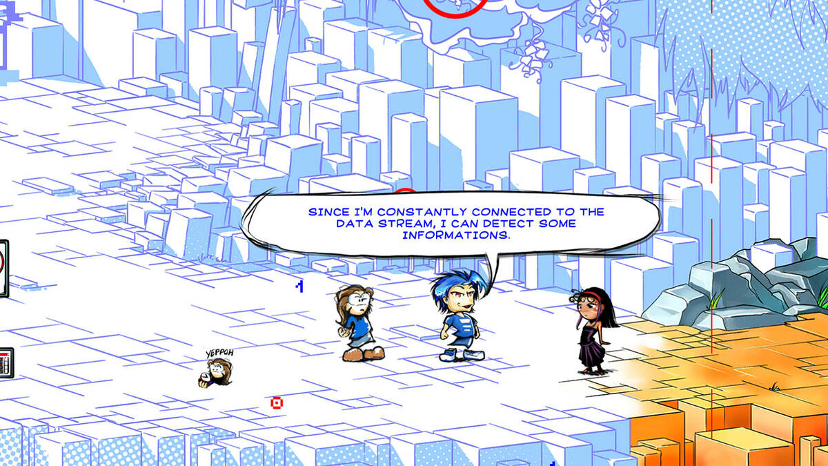 Скриншот 7 к игре Nefasto's Misadventure: Meeting Noeroze