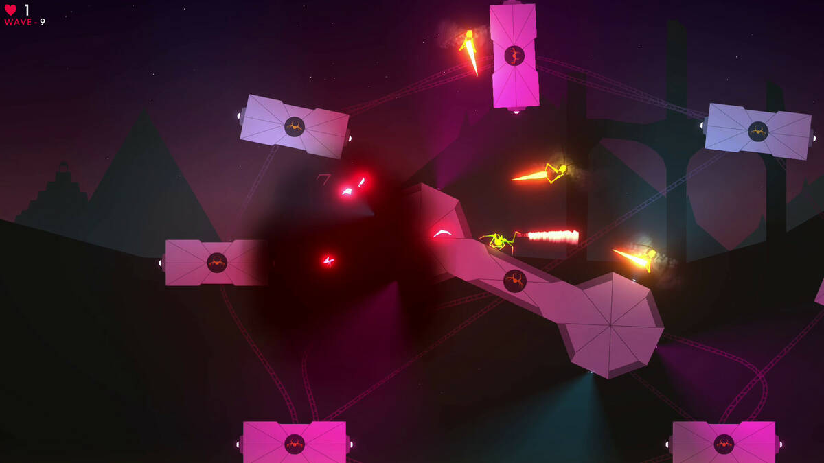 Скриншот 6 к игре SpiderHeck