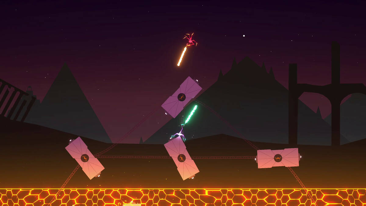 Скриншот 7 к игре SpiderHeck