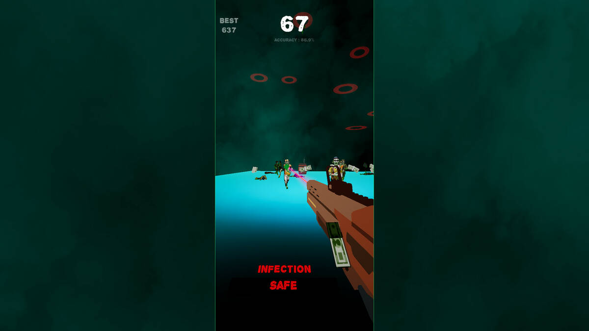 Скриншот 6 к игре Vaccine19
