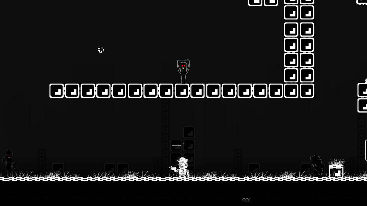 Скриншот 5 к игре BOOTS VS PLANTS