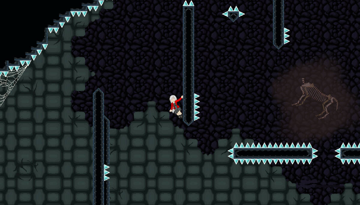 Скриншот 5 к игре Caroline's Abyss
