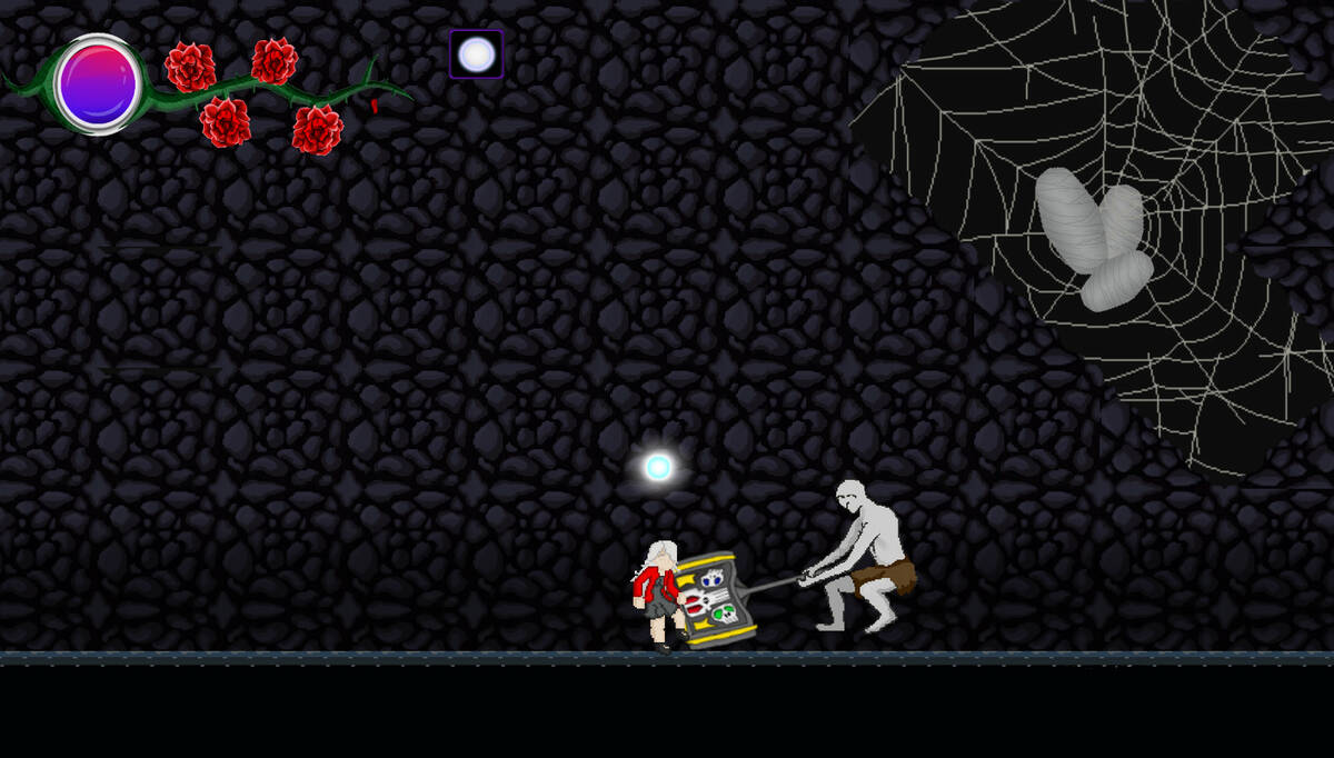 Скриншот 6 к игре Caroline's Abyss
