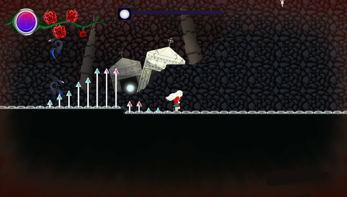 Скриншот 7 к игре Caroline's Abyss