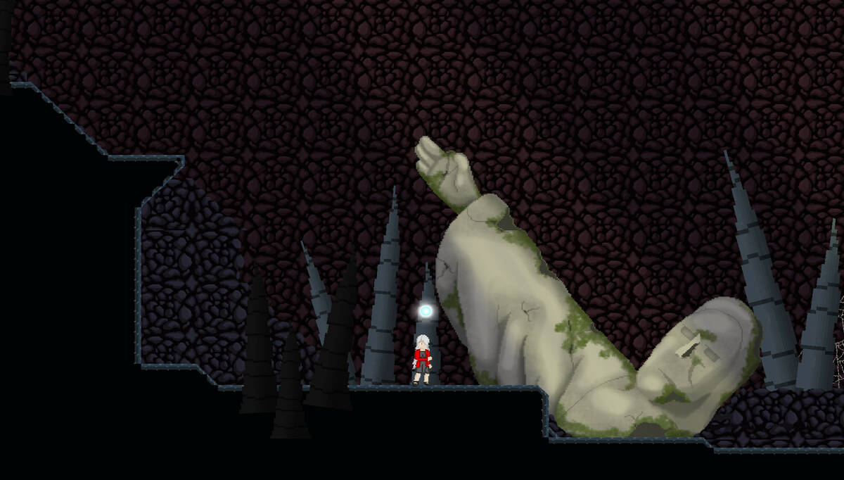 Скриншот 8 к игре Caroline's Abyss