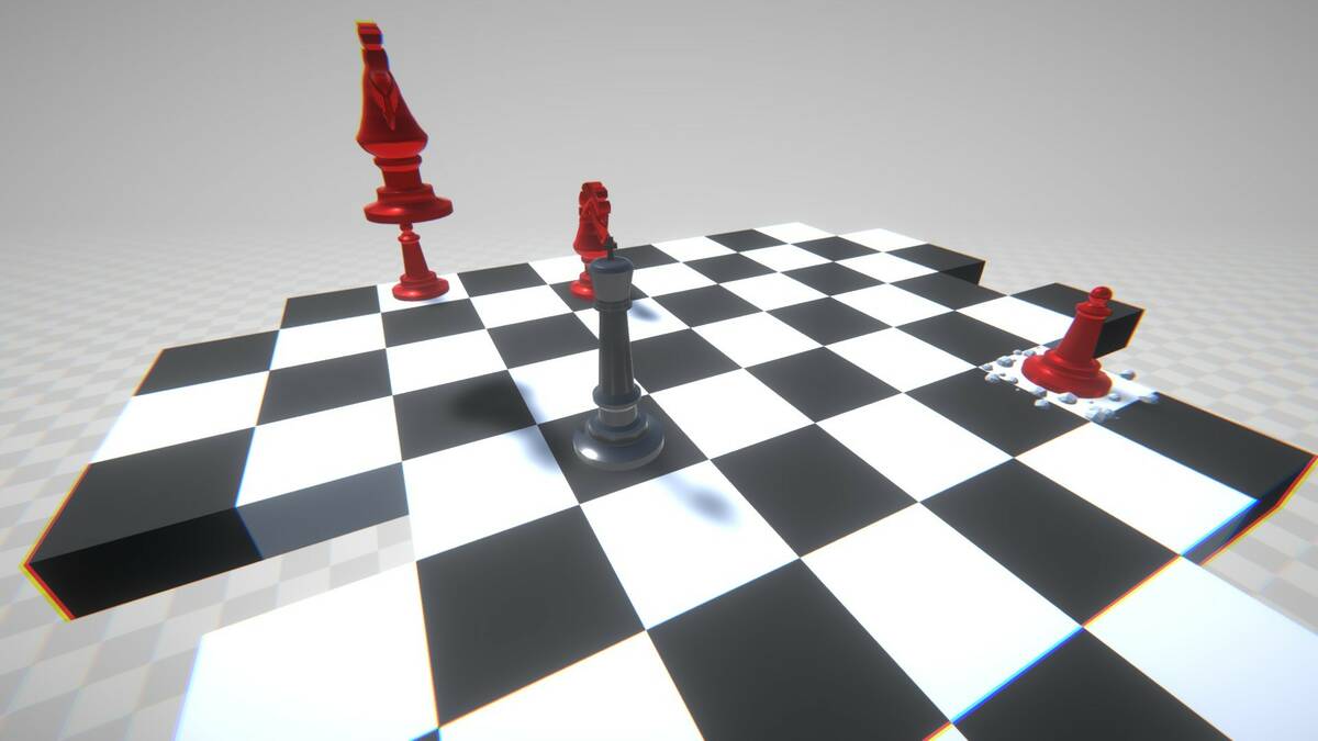 Скриншот 5 к игре Chess Destroyer