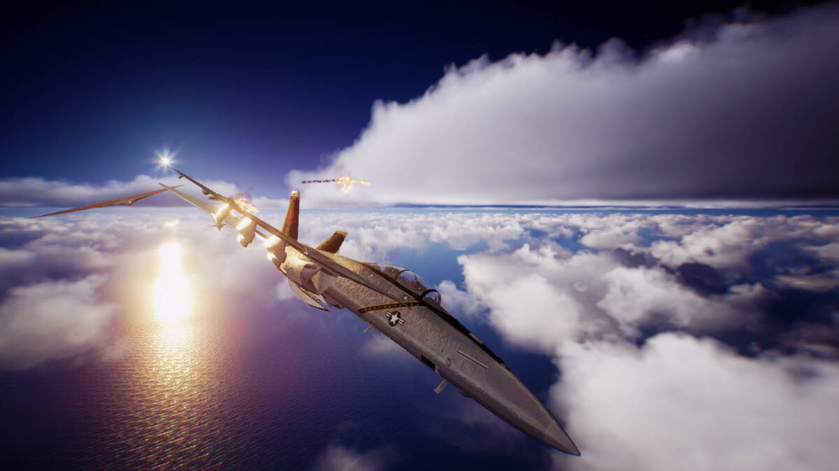 Скриншот 5 к игре Phoenix Squadron : Azure Stars