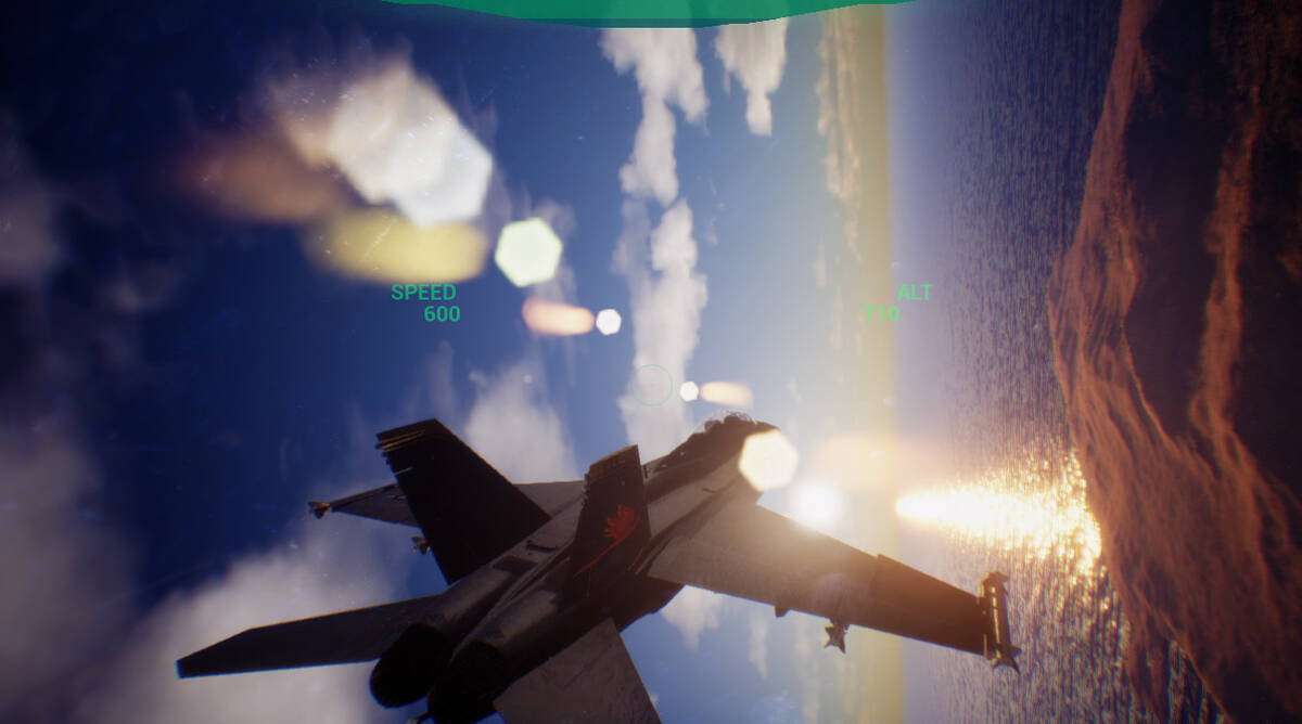 Скриншот 6 к игре Phoenix Squadron : Azure Stars