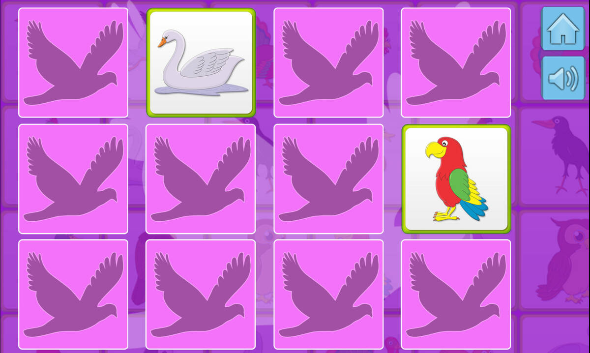 Скриншот 7 к игре Kids Memory Game