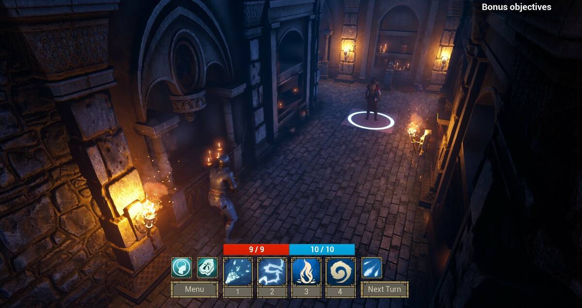Скриншот 5 к игре Shards of Feyra