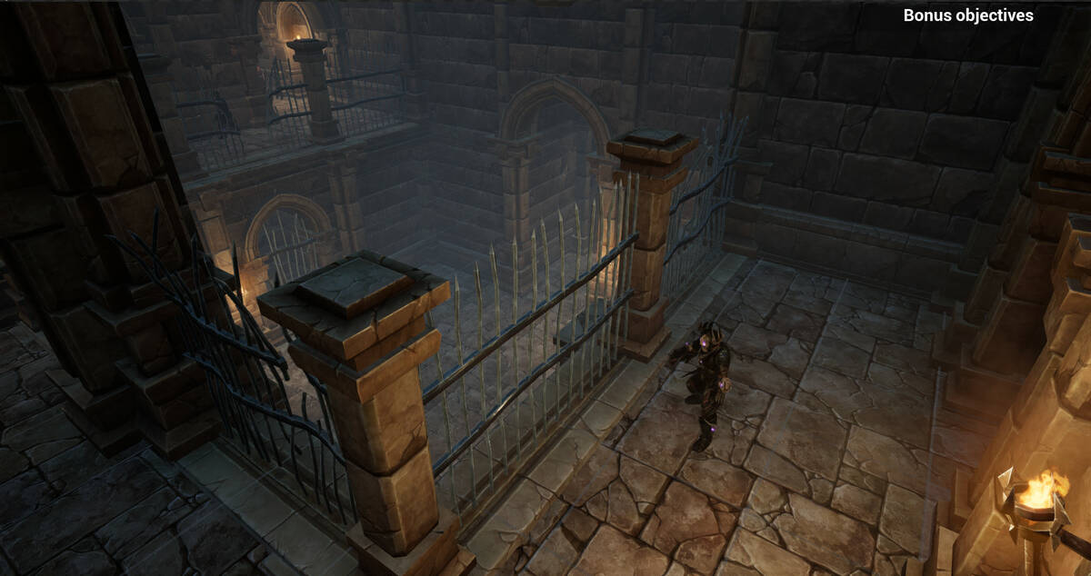 Скриншот 6 к игре Shards of Feyra