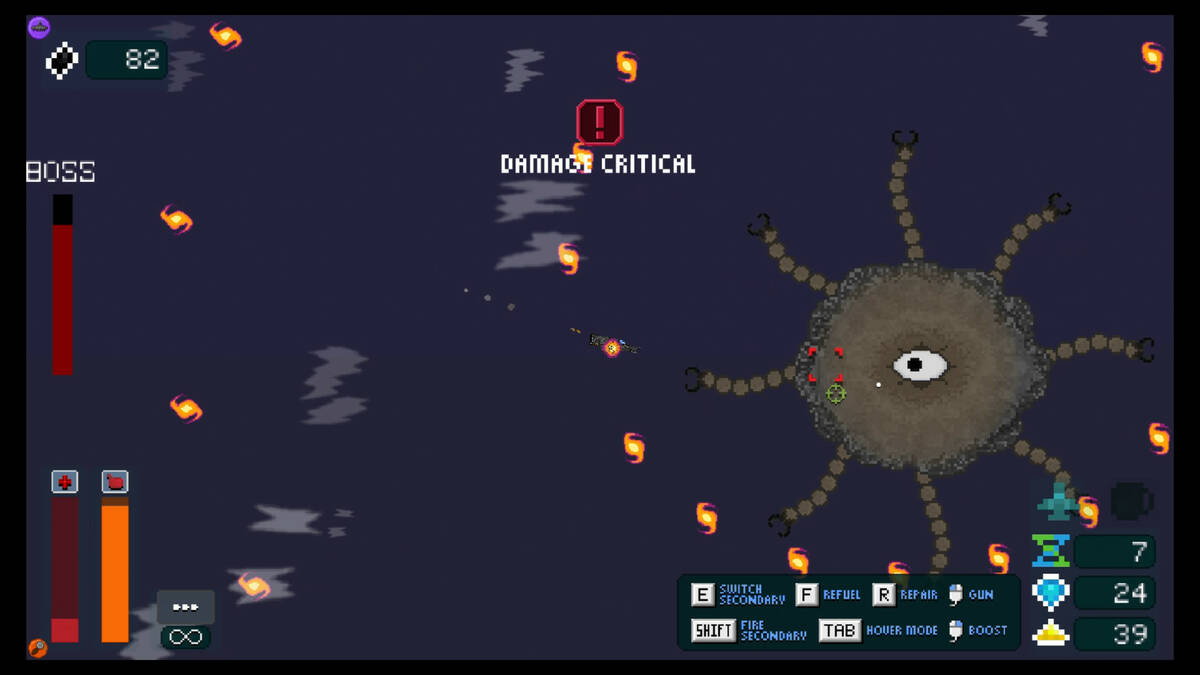 Скриншот 5 к игре Terrene - An Evidence Of Life Game
