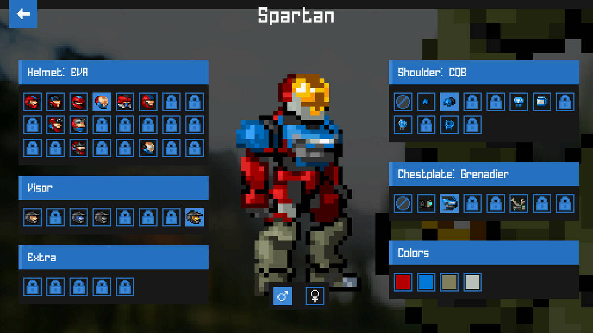 Скриншот 5 к игре Spartan Firefight