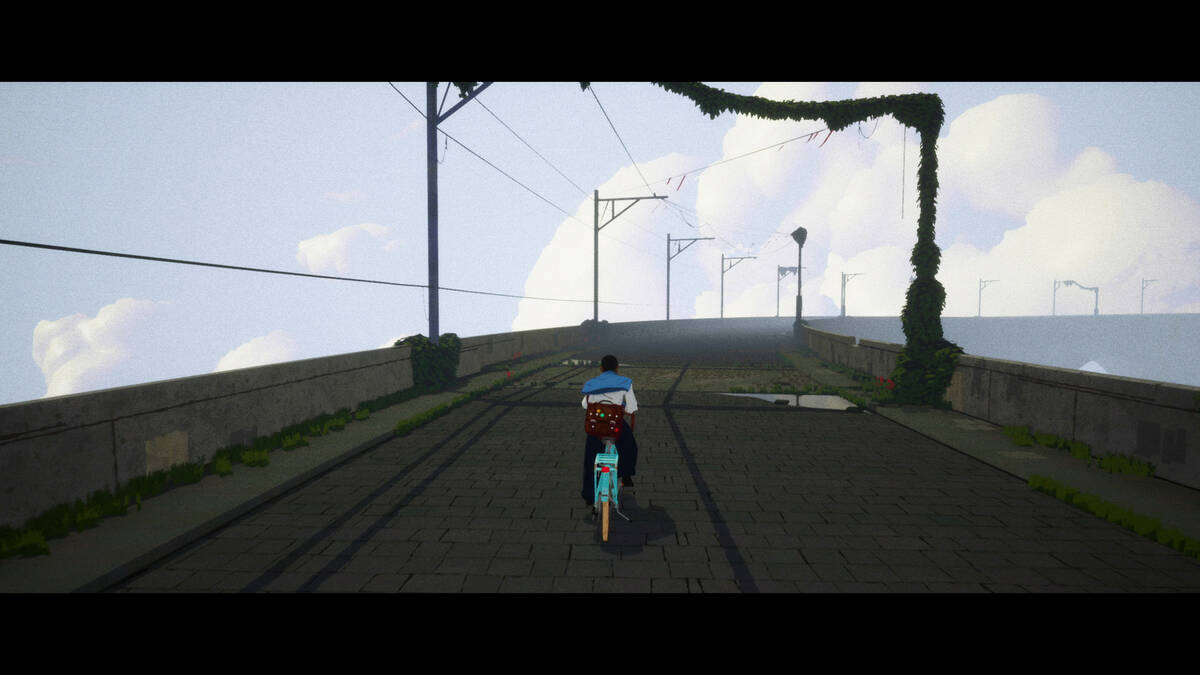 Скриншот 5 к игре SEASON: A letter to the future