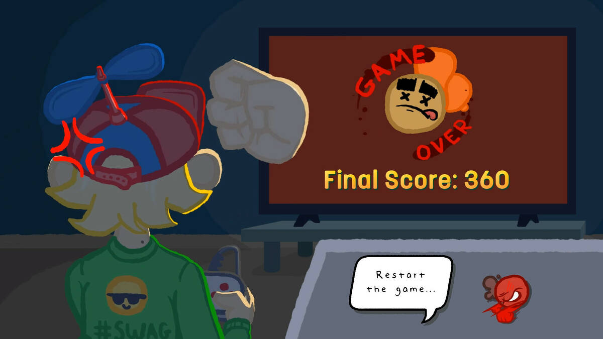 Скриншот 5 к игре Little Brother's Turn