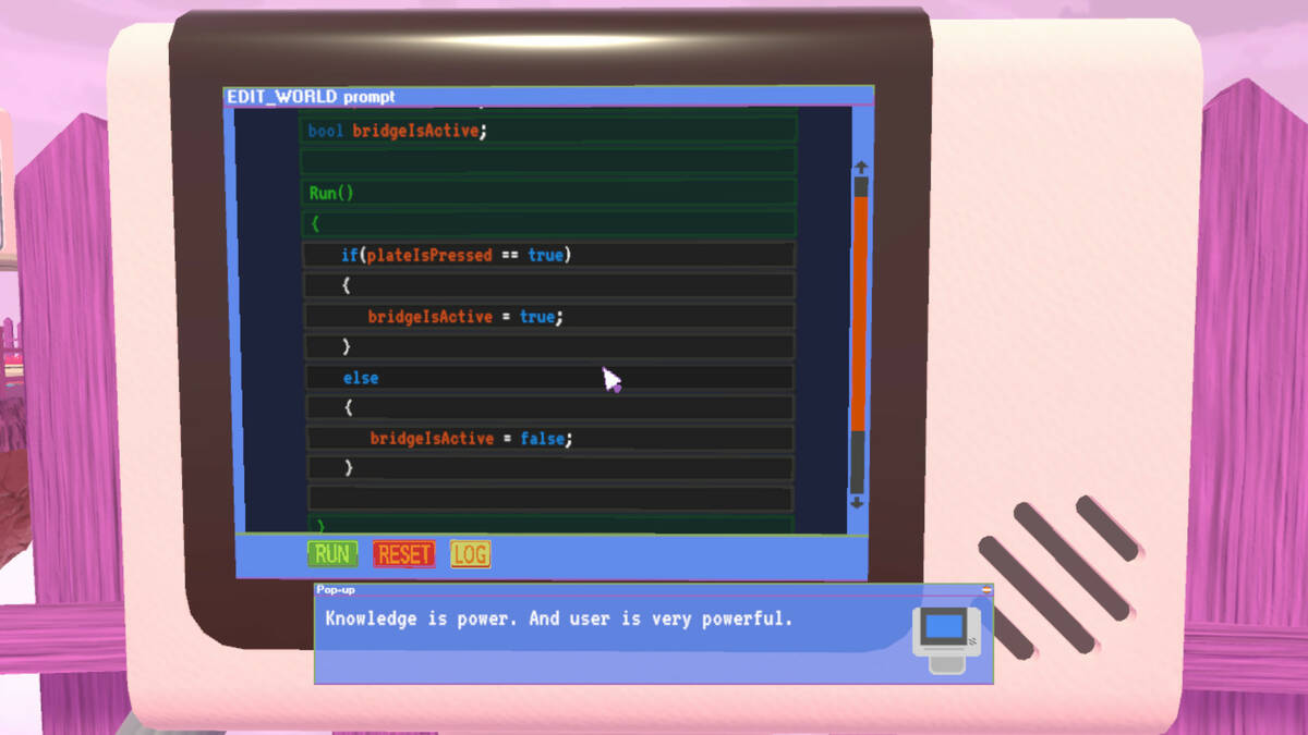 Скриншот 5 к игре DreamScript