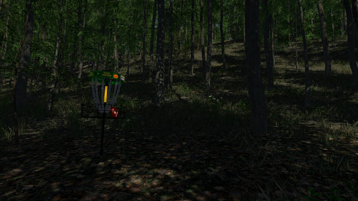 Скриншот 7 к игре Disc Golf Adventure 2 VR