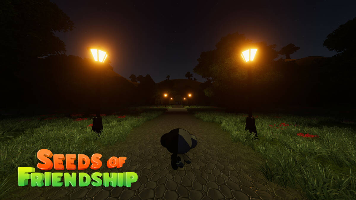 Скриншот 5 к игре Seeds of Friendship