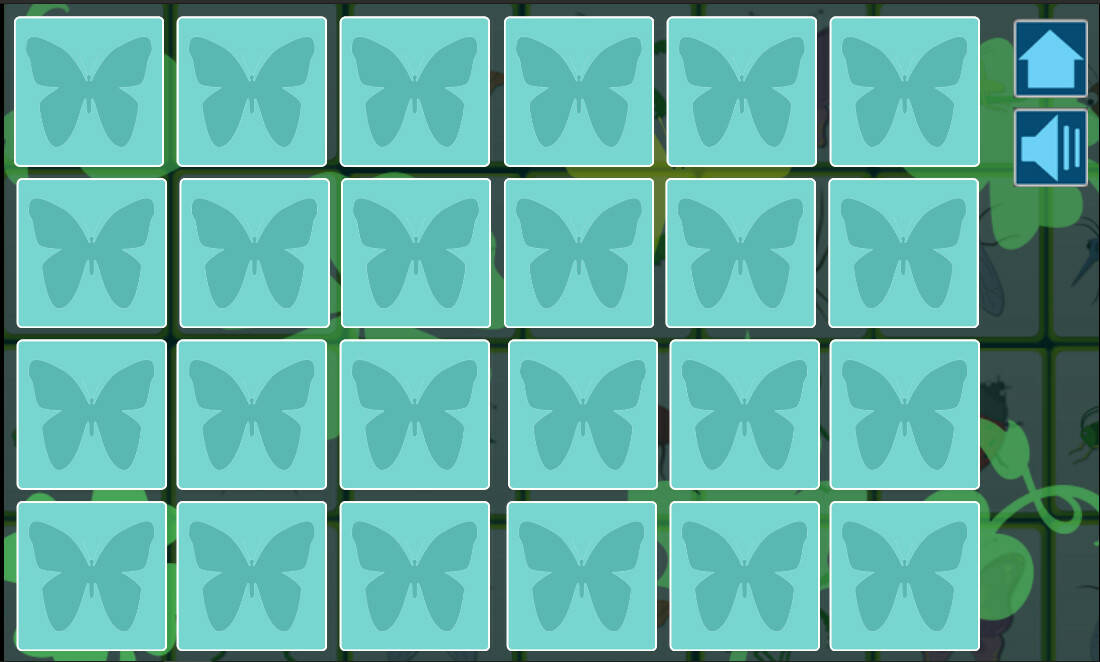 Скриншот 5 к игре Kids Memory Game 2