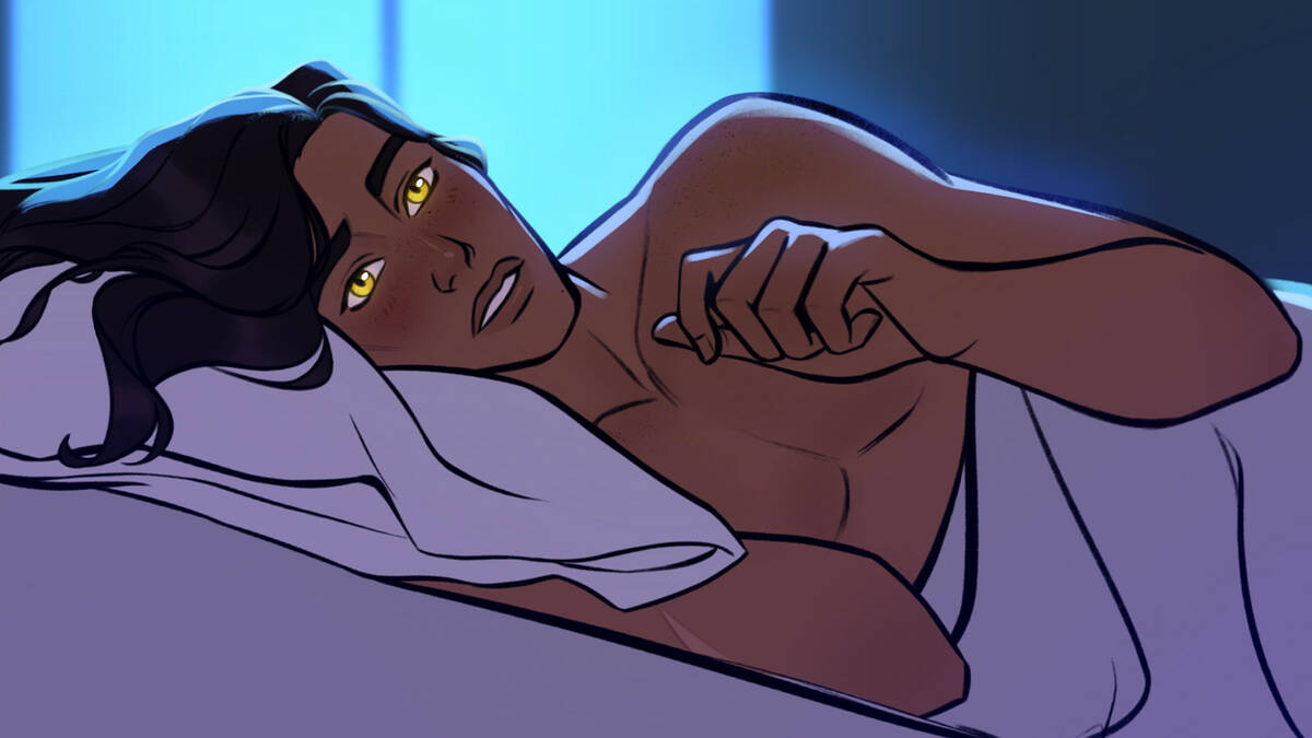 Скриншот 7 к игре Call Me Under Demo