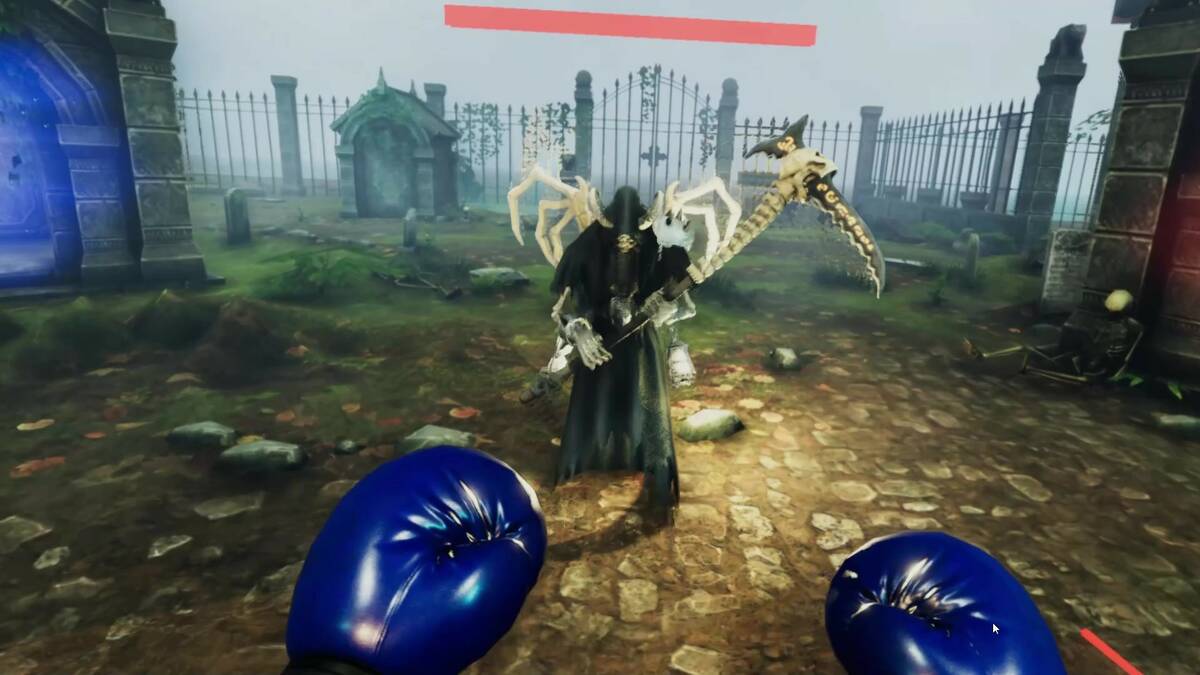 Скриншот 5 к игре VR Immortal Fight