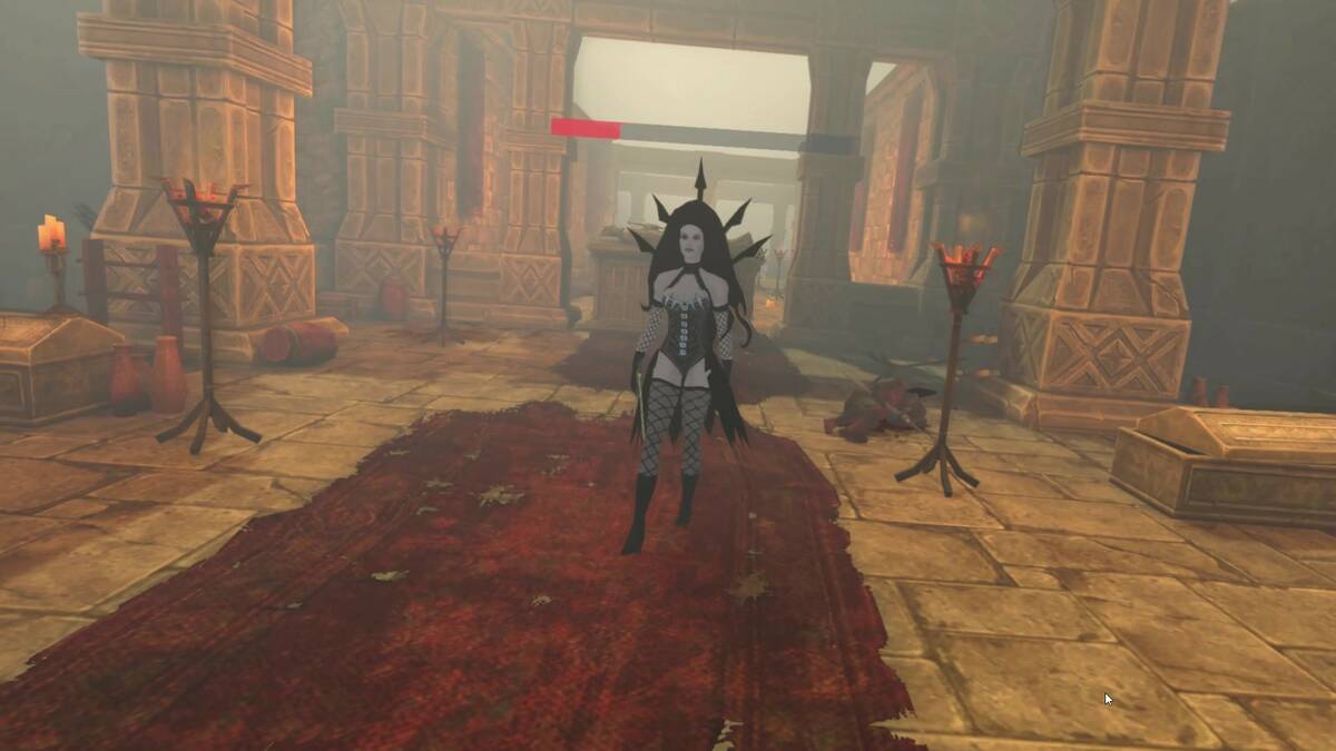 Скриншот 6 к игре VR Immortal Fight