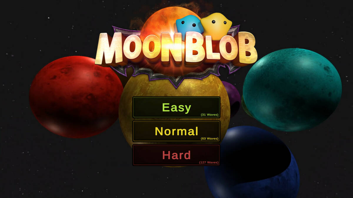 Скриншот 5 к игре Blob Odyssey 2