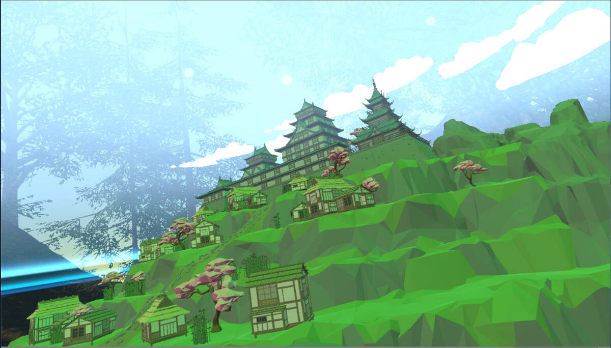 Скриншот 5 к игре VR Wonderland: mini civilizations in a forest