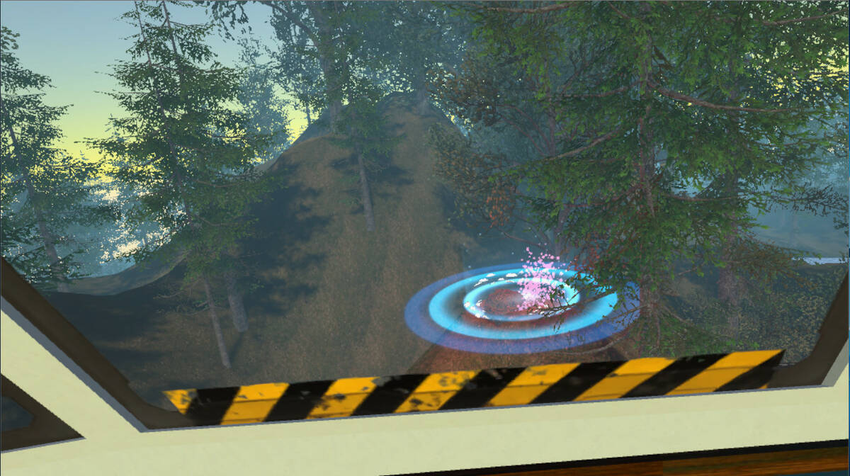 Скриншот 7 к игре VR Wonderland: mini civilizations in a forest