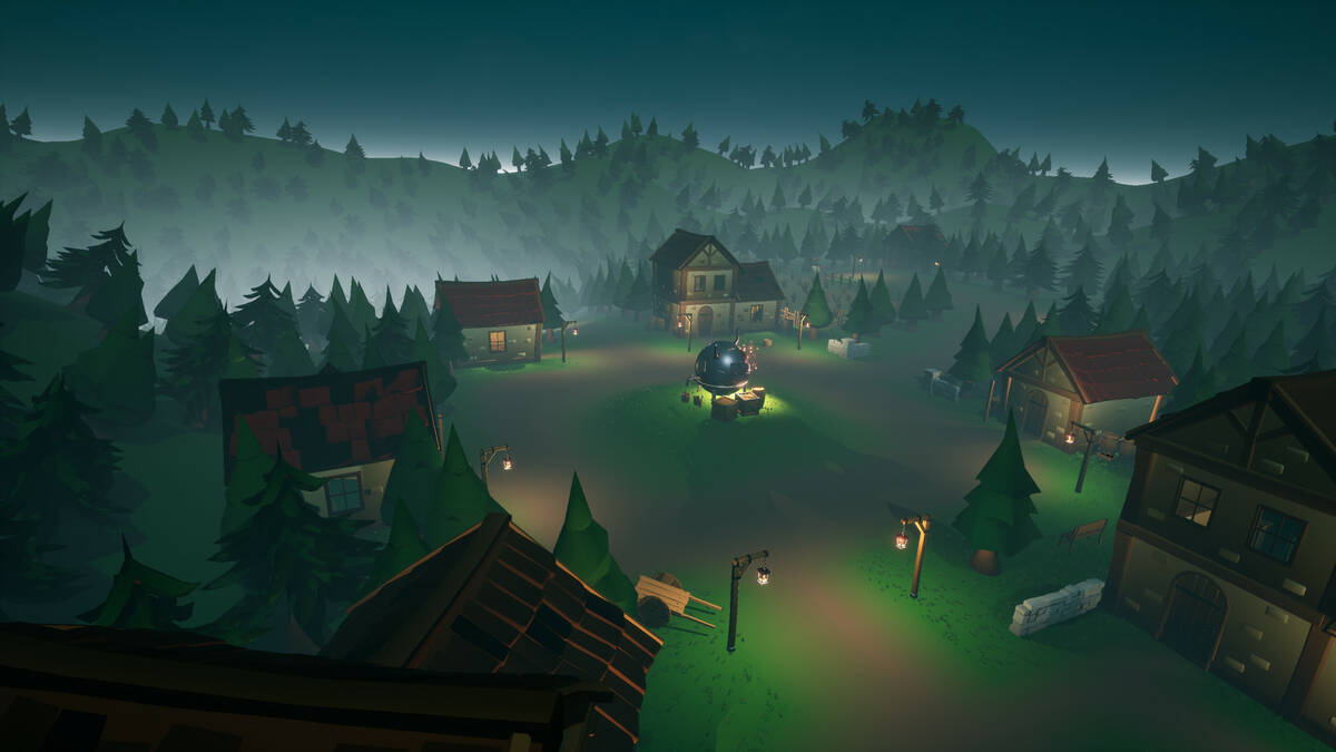 Скриншот 5 к игре Burn The Witch