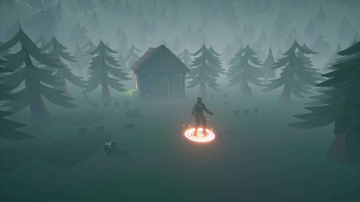 Скриншот 6 к игре Burn The Witch