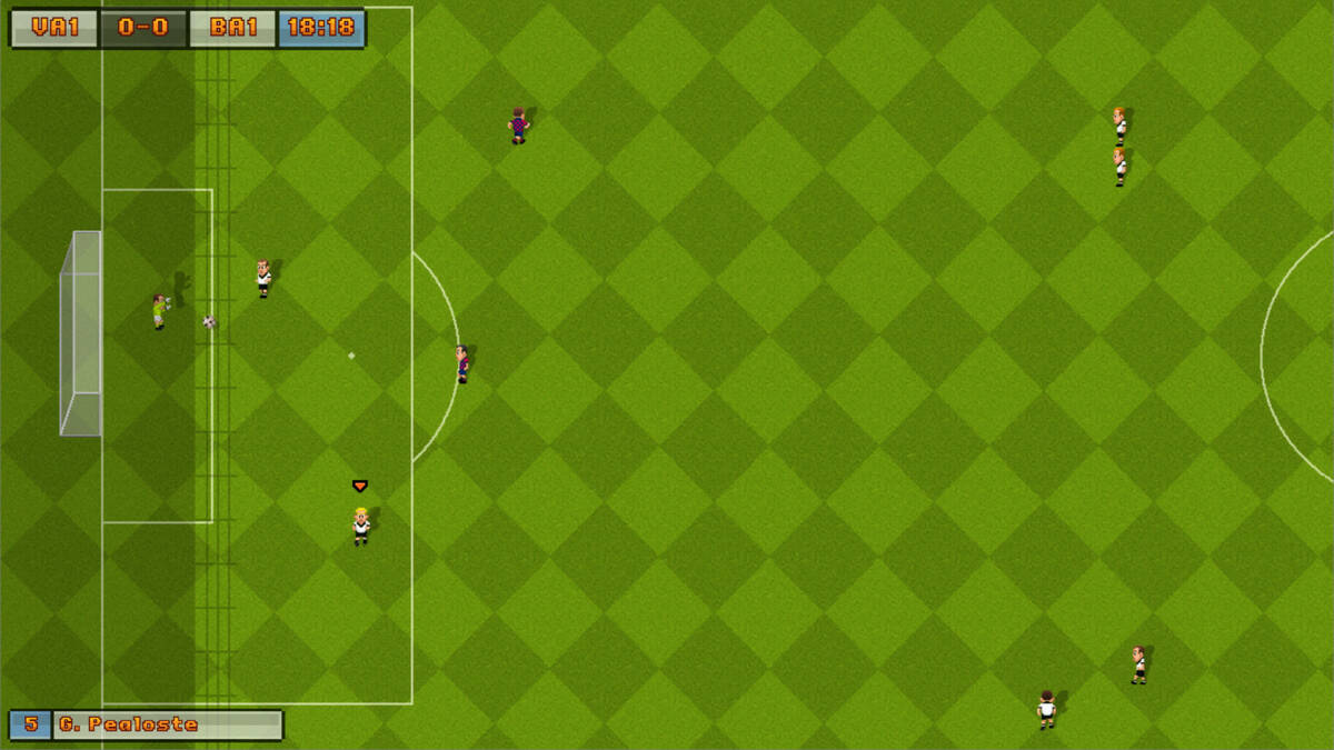 16-Bit Soccer: обзор, публикации, гайды и релиз игры 16-Bit Soccer