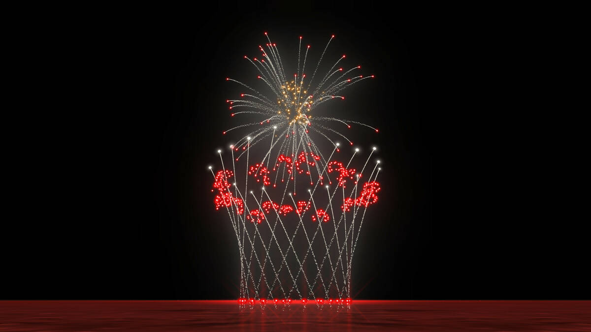 Скриншот 5 к игре FWsim - Fireworks Display Simulator