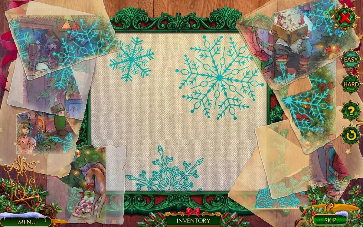 Скриншот 7 к игре The Christmas Spirit: Journey Before Christmas Collector's Edition
