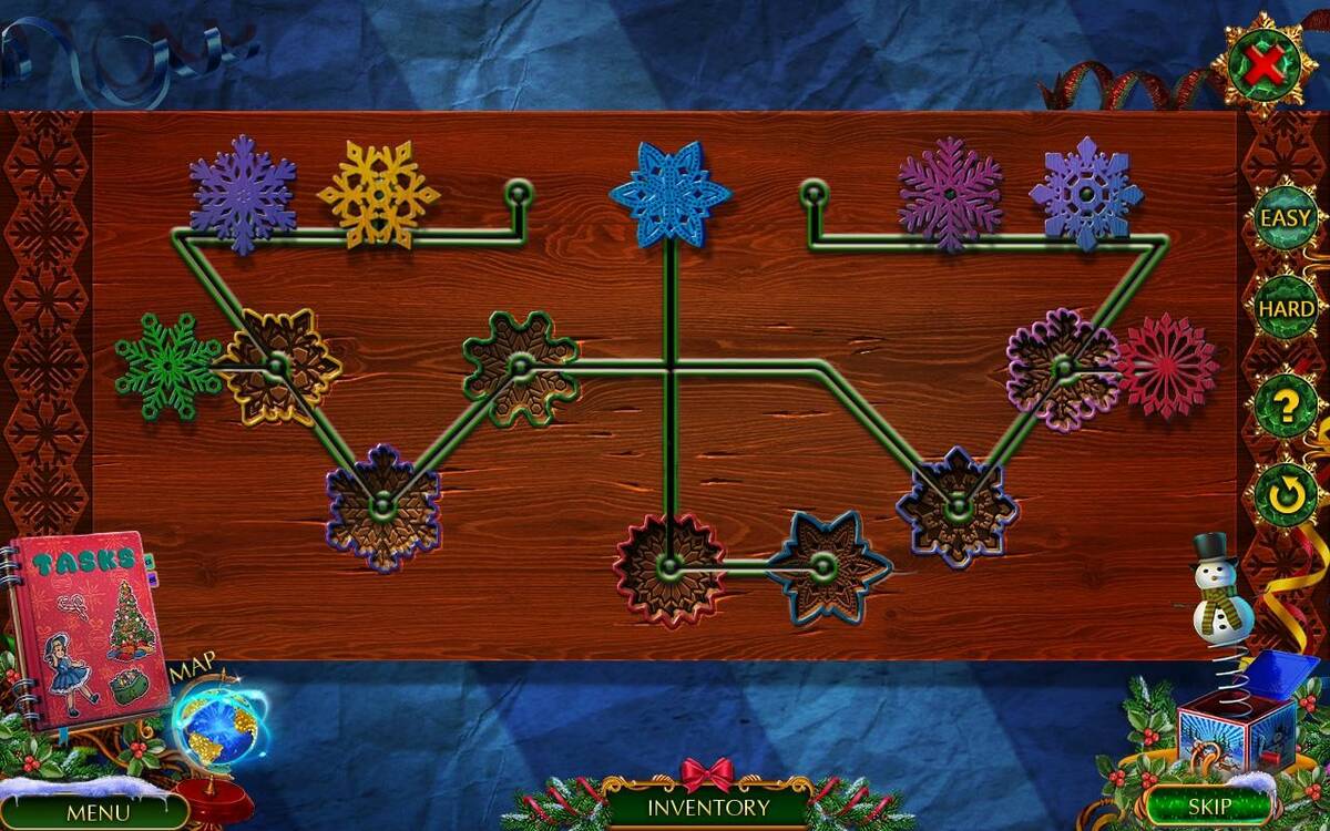 Скриншот 8 к игре The Christmas Spirit: Journey Before Christmas Collector's Edition