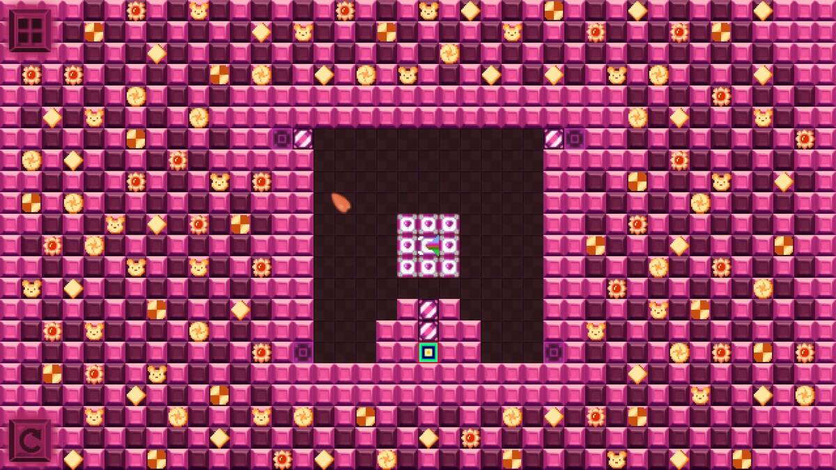 Скриншот 5 к игре Choco Pixel D