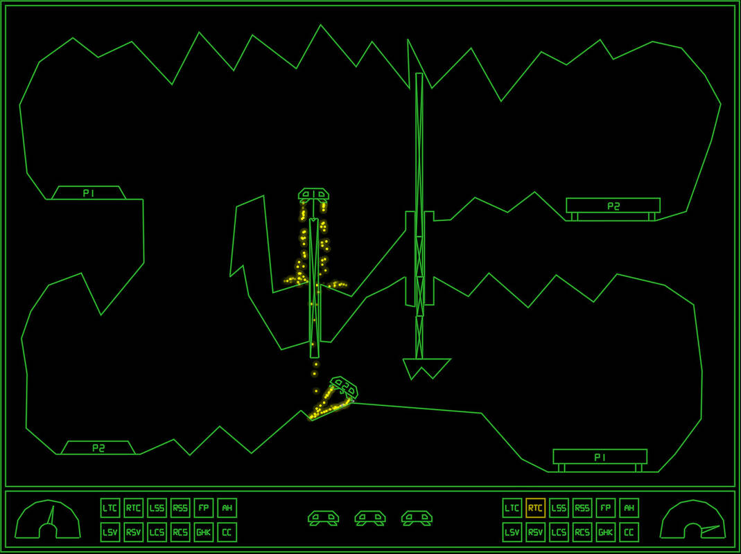 Скриншот 5 к игре GravitreX Arcade