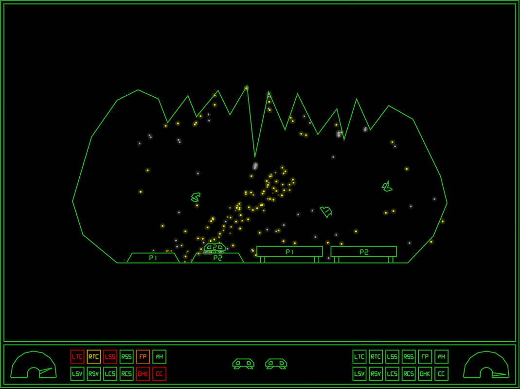 Скриншот 6 к игре GravitreX Arcade