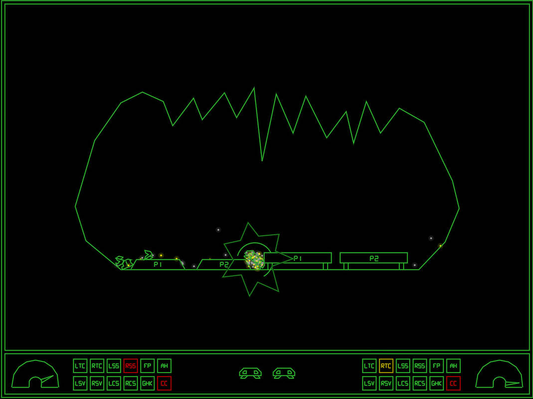 Скриншот 7 к игре GravitreX Arcade