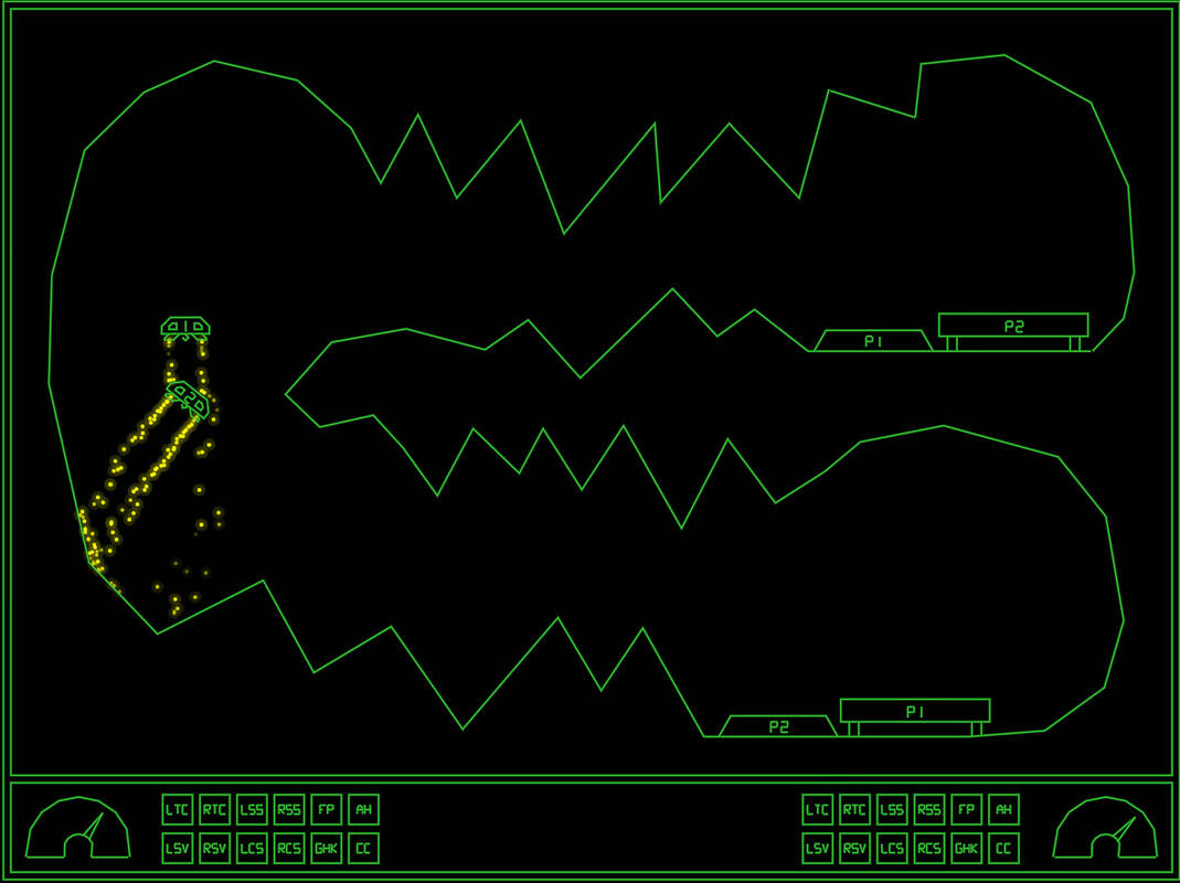 Скриншот 8 к игре GravitreX Arcade