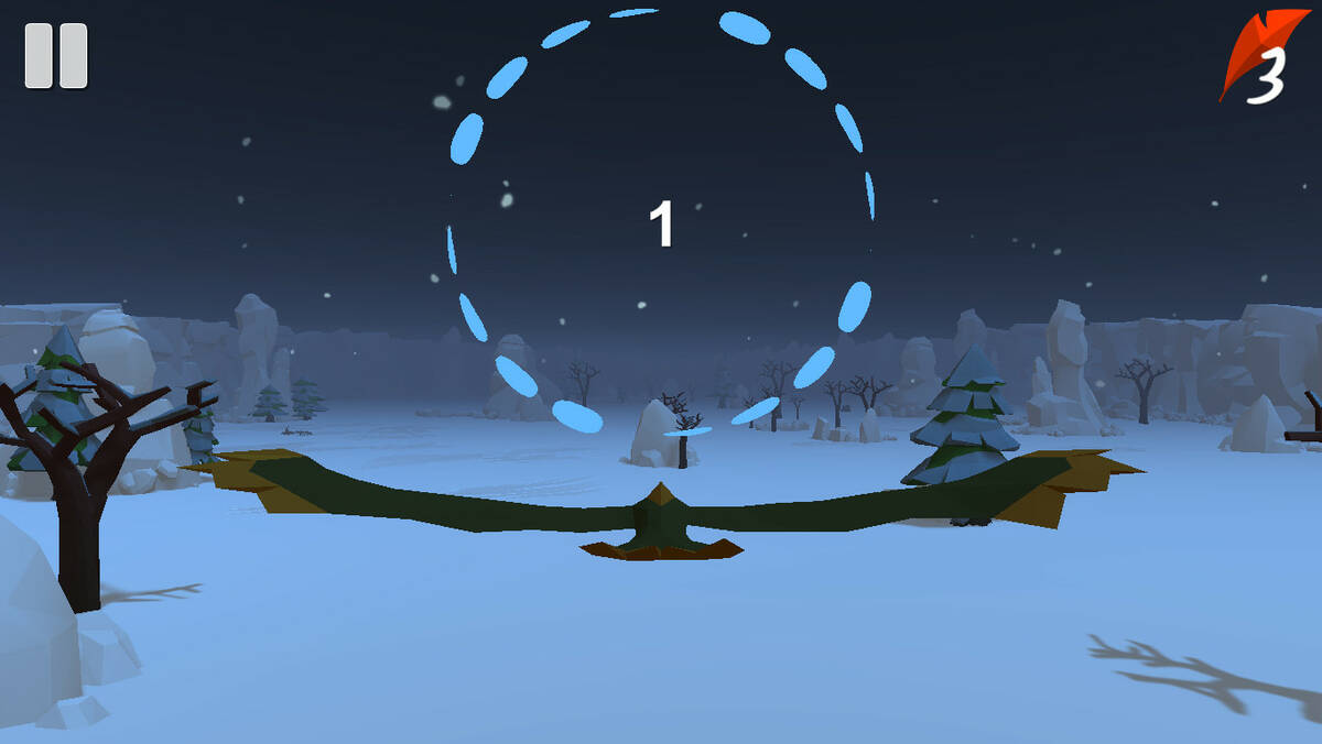 Скриншот 5 к игре Bird