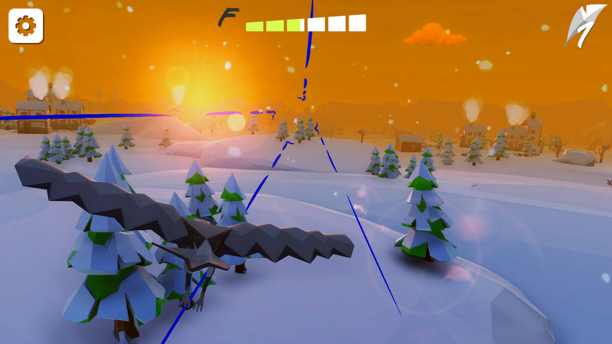 Скриншот 5 к игре Relax Fly