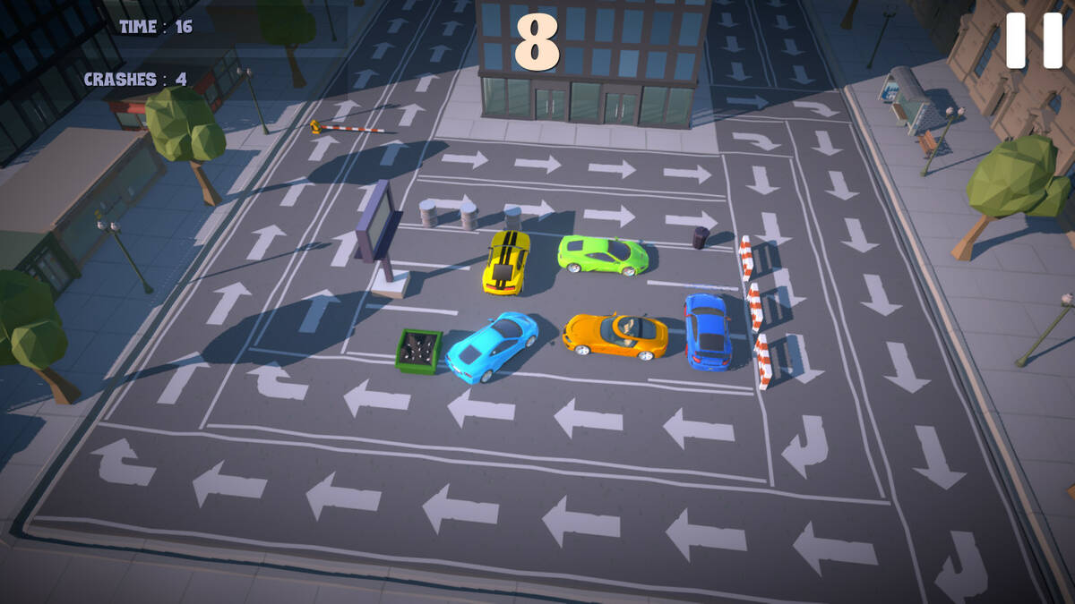 Скриншот 5 к игре Parking Сar