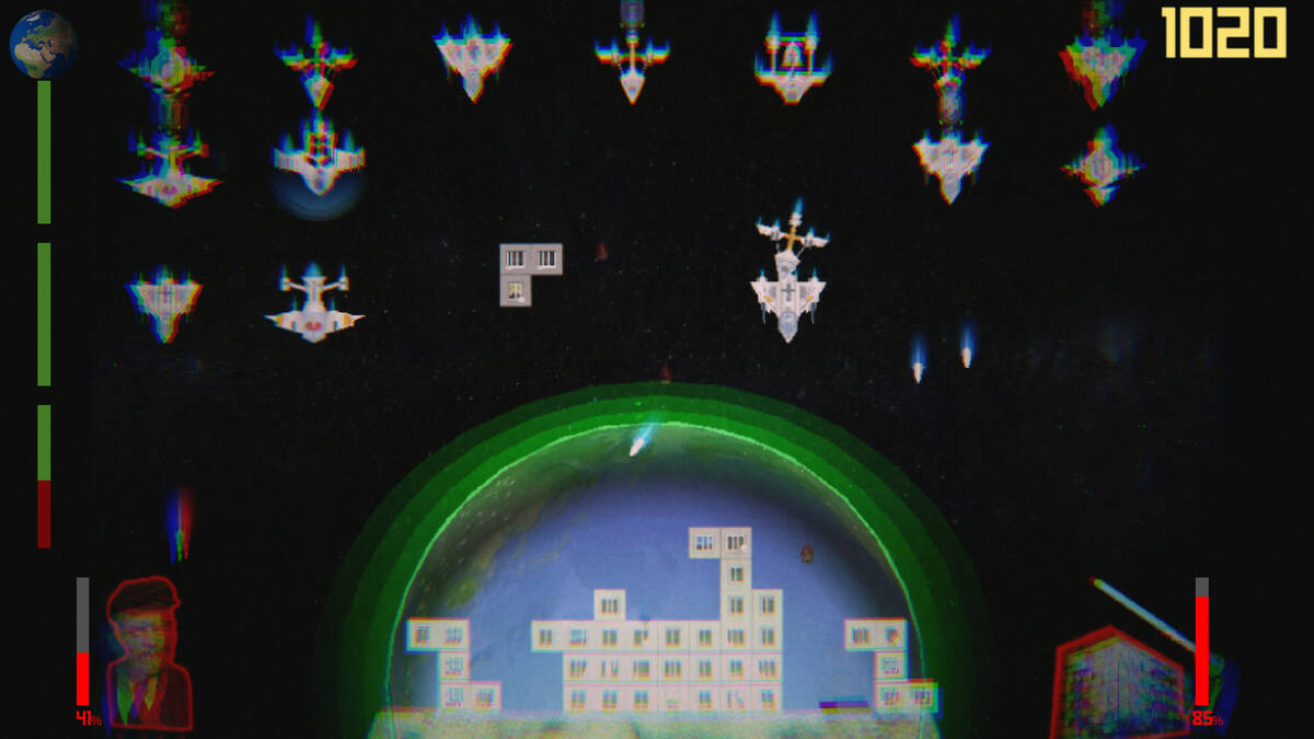 Скриншот 5 к игре Red Falcon