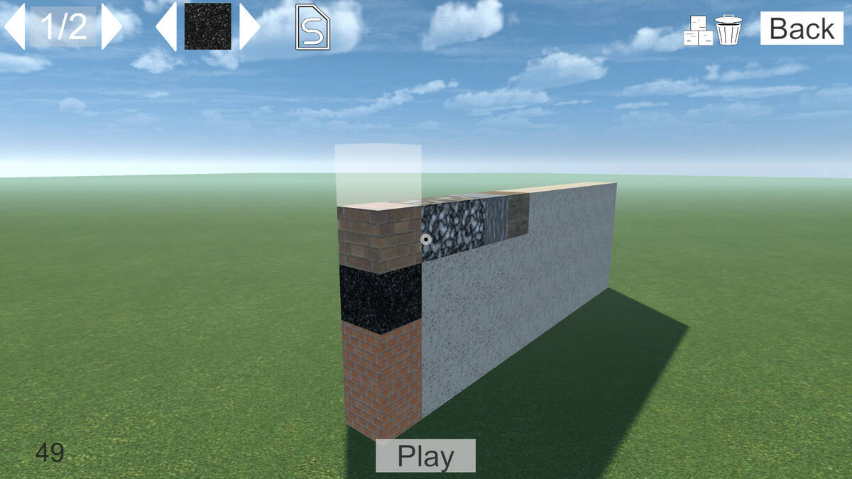 Скриншот 5 к игре Block Destruction